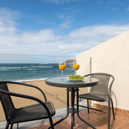 Beachfront Home Las Canteras - Sea Views Terrace Las Palmas de Gran Canárias Exterior foto