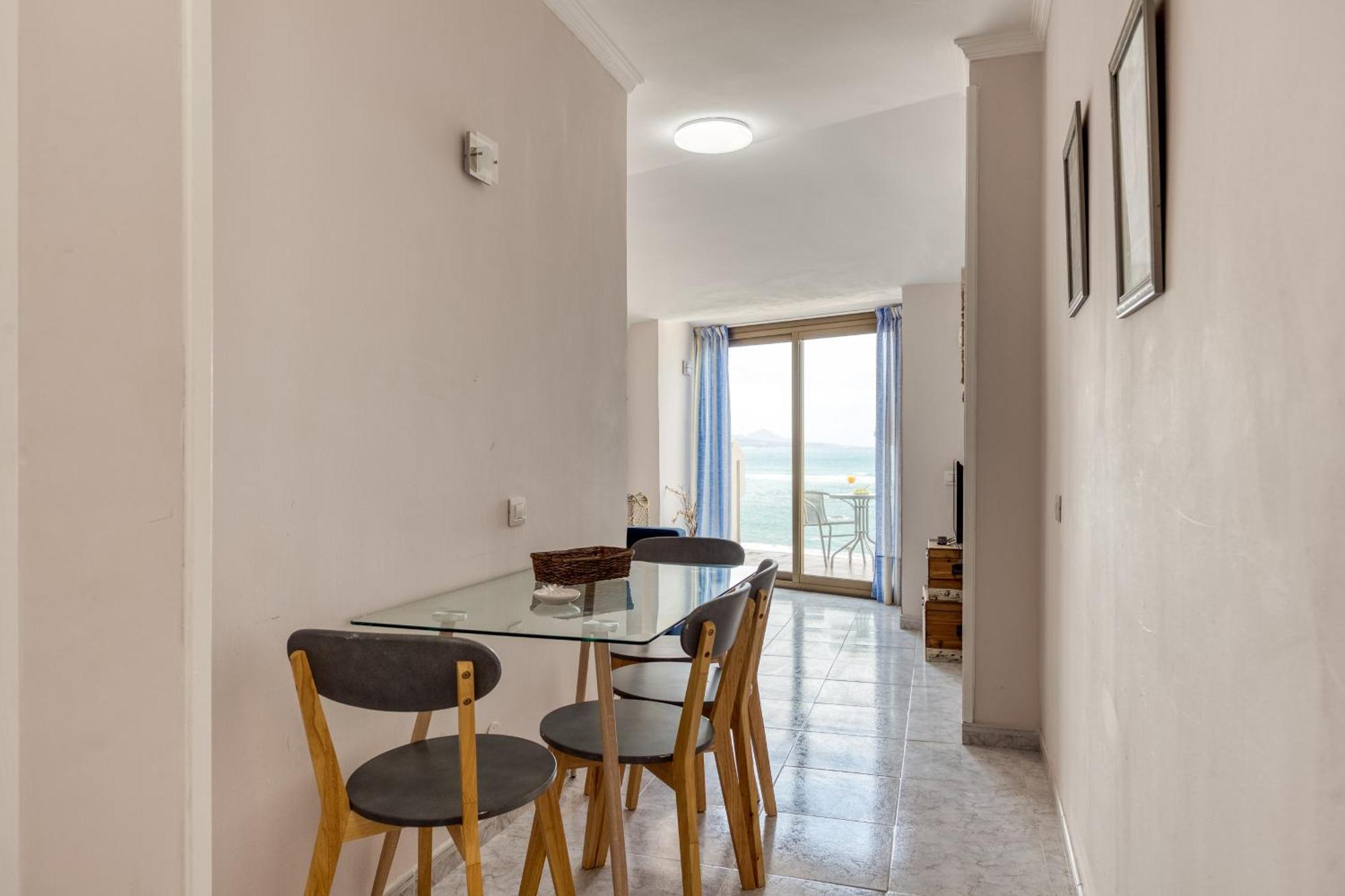 Beachfront Home Las Canteras - Sea Views Terrace Las Palmas de Gran Canárias Exterior foto